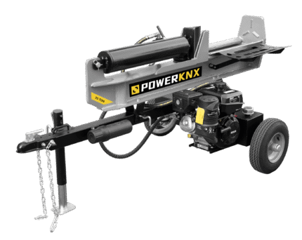 POWERKNX™ 35-Ton Vertical/Horizontal Gas Log Splitter (31-405)