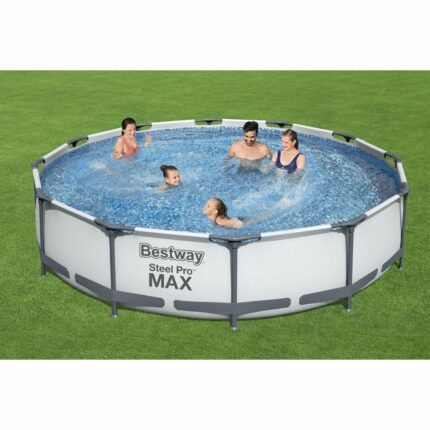 Bestway Steel Pro Max 12' x 30" Frame Above Ground Pool Set