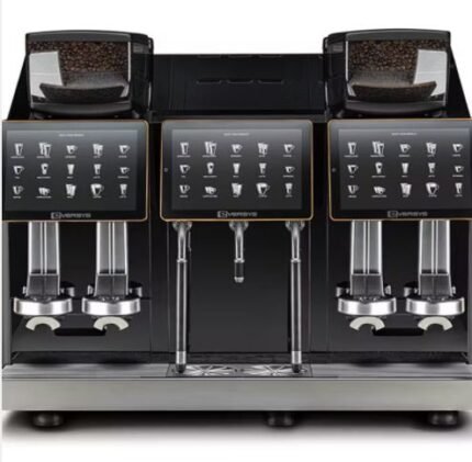 Eversys Shotmaster Pro Superautomatic Espresso Machines