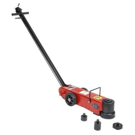 AFF 25-10-Ton 2-Stage Air Hydraulic Axle Jack