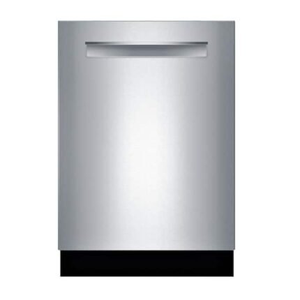 Bosch  800 Series 24 in. Stainless Steel Top Control Tall Tub Dishwasher with Stainless Steel Tub, Crystal Dry, 42dBA