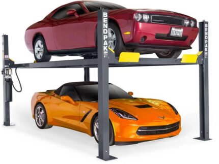 BENDPAK 9,000-LB. STANDARD WIDTH CAR LIFT